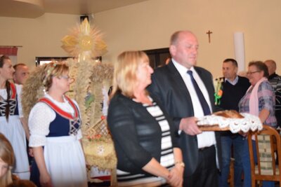 Dożynki w Schodni